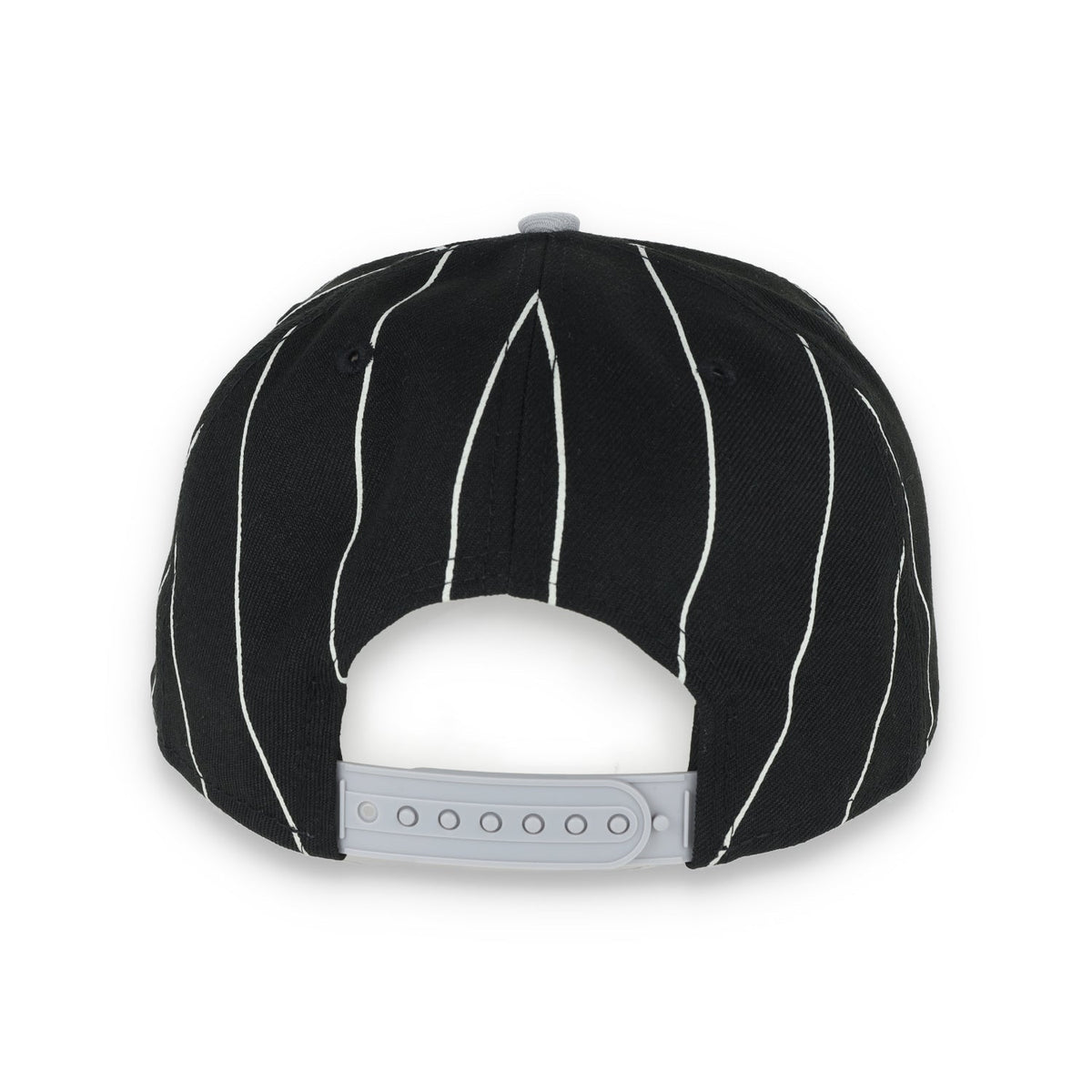 NEW ERA CHICAGO WHITE SOX VINTAGE THROWBACK 9FIFTY HAT-BLACK