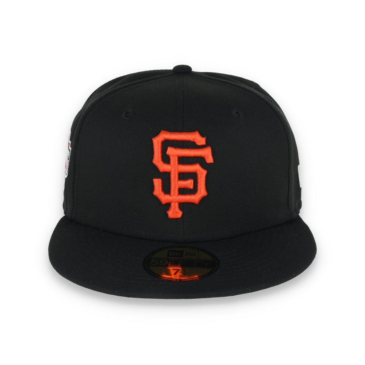 New Era San Francisco Giants Team Name Side Patch 59FIFTY Fitted