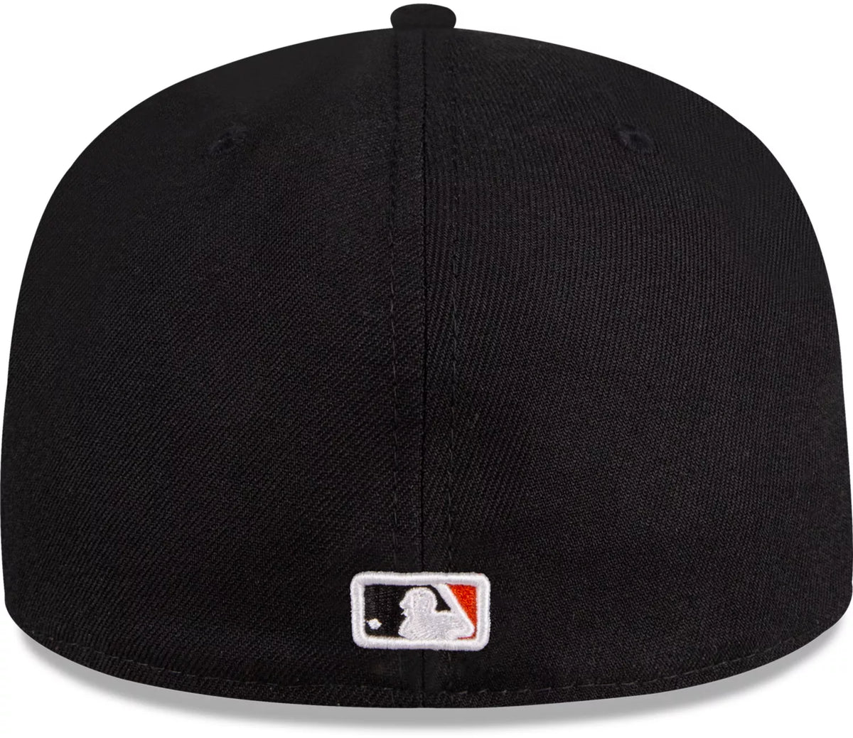 New Era Baltimore Orioles City Connect 2023 59FIFTY Fitted Hat-Black