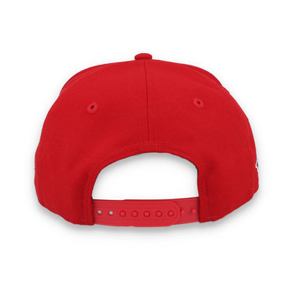 New Era Washington Nationals Patch E3 9FIFTY Snapback Hat