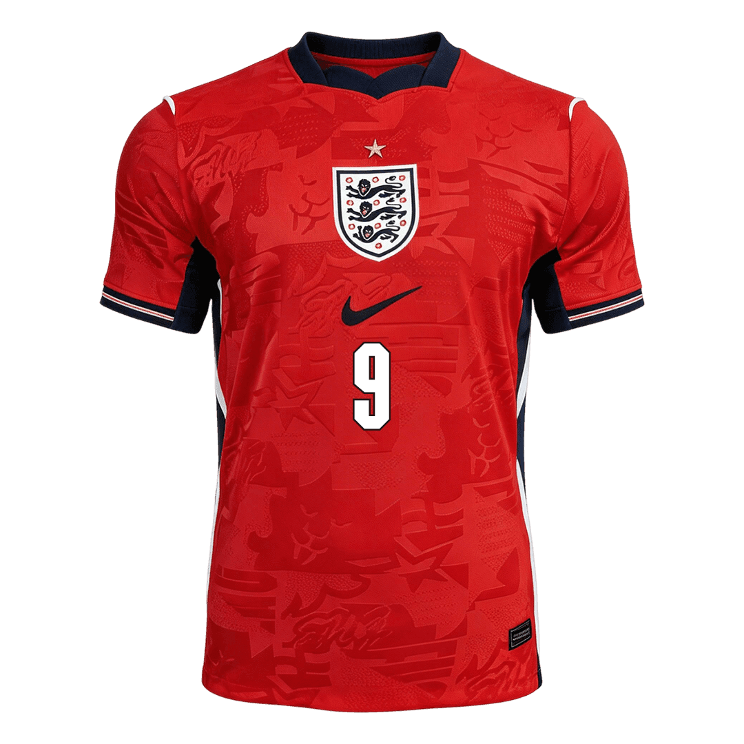 KANE #9 Mens England World Cup Away Jersey 2026
