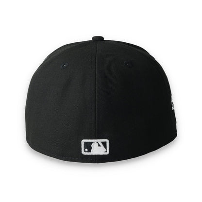 New Era Colorado Rockies Side Patch 2021 All-Star Game 59fifty Fitted Hat-Black/White