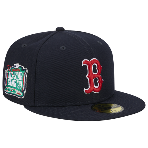 New Era Boston Red Sox All-Star Game 1999 59FIFTY FITTED-Navy