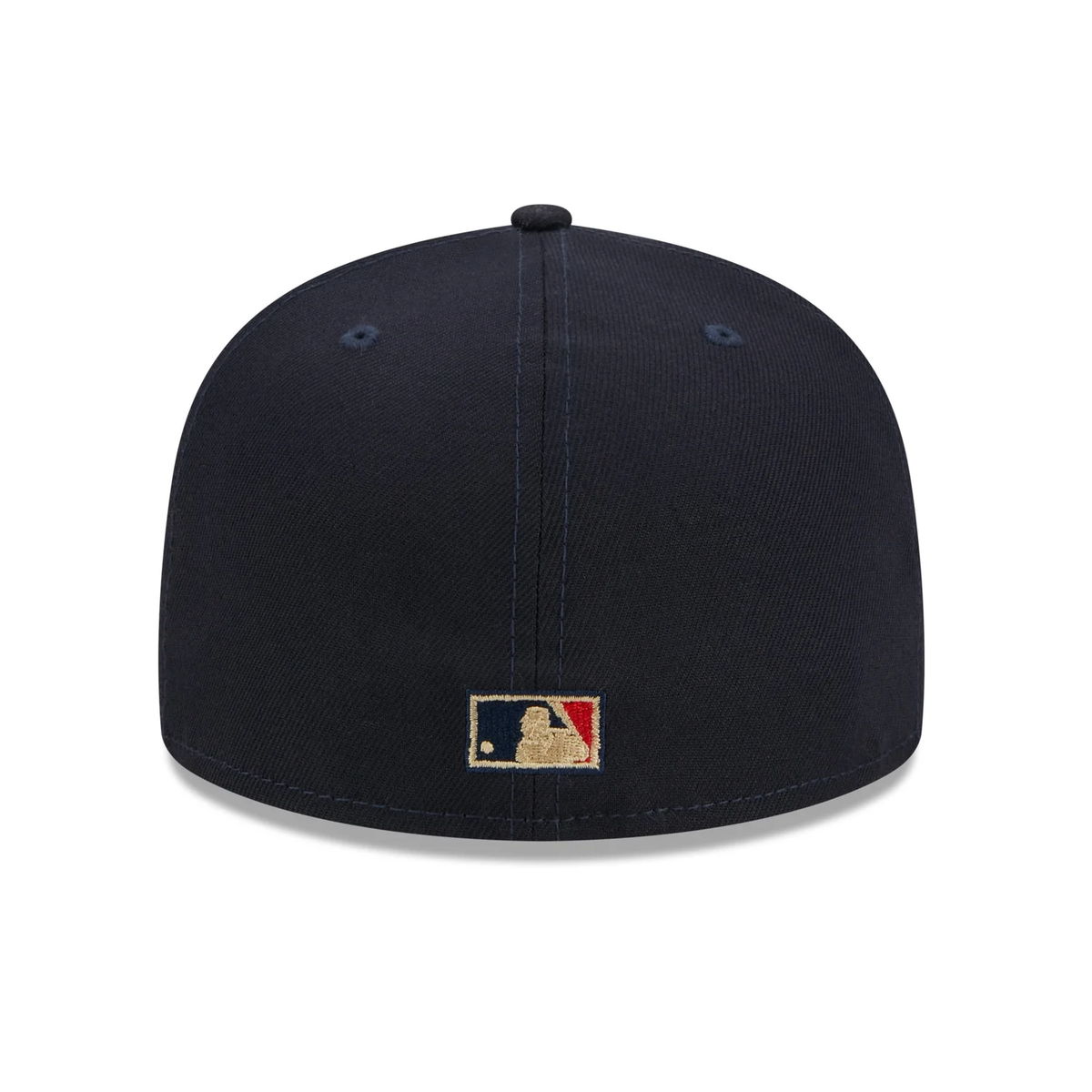 New Era St. Louis Cardinals Laurel 1942 World Series Side Patch 59fifty Fitted Cap-Navy