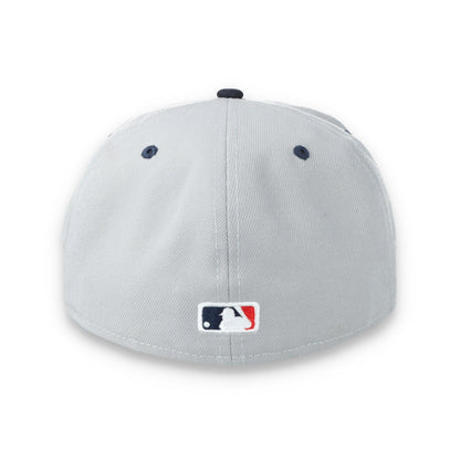 New Era Boston Red Sox Retro City 59FIFTY Fitted Hat- Grey/Navy/Green