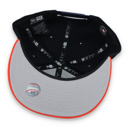 New Era Houston Astros ON FIELD Alternative 9FIFTY Snapback Hat