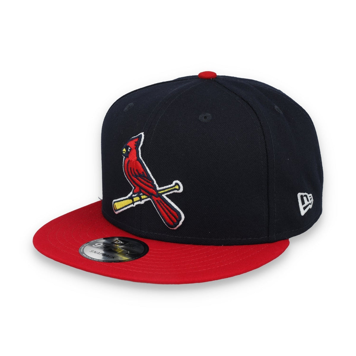 New Era St. Louis Cardinals On Field Alternative  9FIFTY Snapback Hat