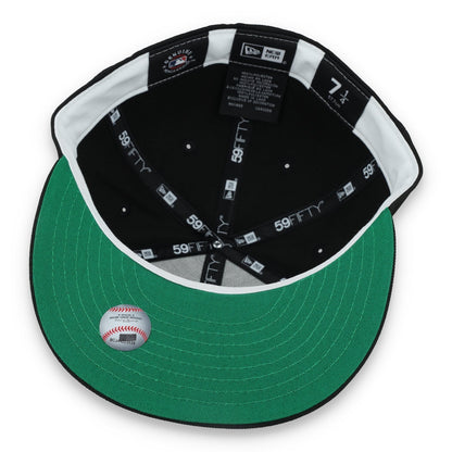 New Era San Francisco Giants 8x Championship Throwback 59FIFTY Fitted Hat