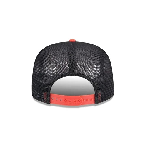 New Era San Francisco Giants Throwback The Golfer Snapback Hat