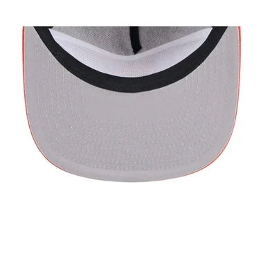 New Era San Francisco Giants Throwback The Golfer Snapback Hat