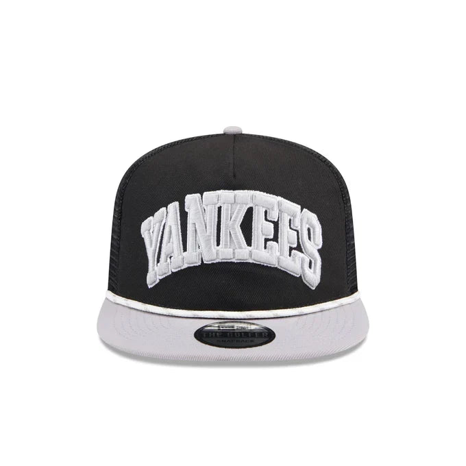 New Era New York Yankees Throwback The Golfer Snapback Hat
