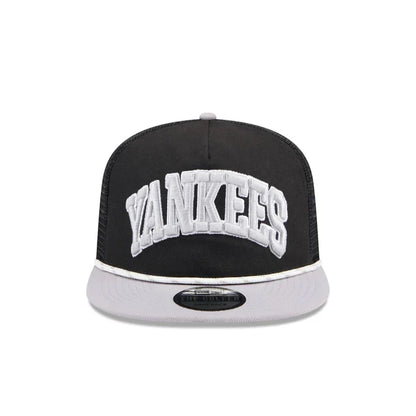 New Era New York Yankees Throwback The Golfer Snapback Hat