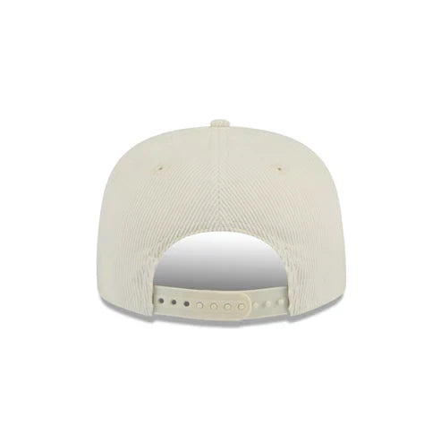 New Era San Francisco Giants Corduroy Throwback The Golfer Snapback Hat