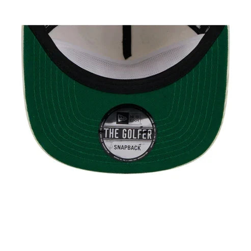 New Era San Francisco Giants Corduroy Throwback The Golfer Snapback Hat