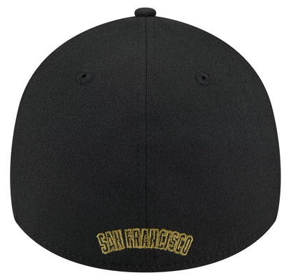 New Era San Francisco Giants Armed Forces Day 39THIRTY Stretch Fit Hat 2024