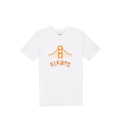 New Era San Francisco Giants City Connect T-Shirt -White