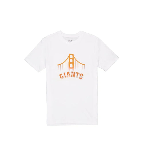 New Era San Francisco Giants City Connect T-Shirt -White