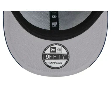 New Era Los Angeles Dodgers Corduroy Throwback Display 9FIFTY Snapback Hat