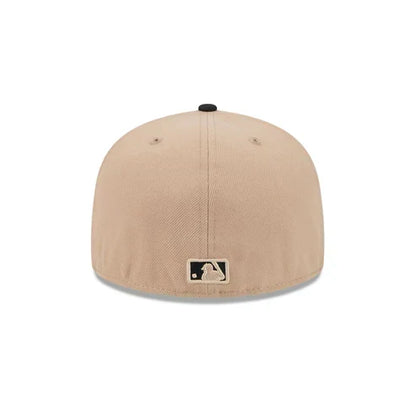 New Era San Francisco Giants 59FIFTY Fitted Hat-Camel
