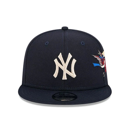 New Era New York Yankees City Art 9FIFTY Snapback Adjustable Hat