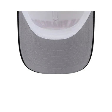 New Era San Francisco Giants Chrome Arch M-Crown 9FORTY Adjustable Snapback Hat