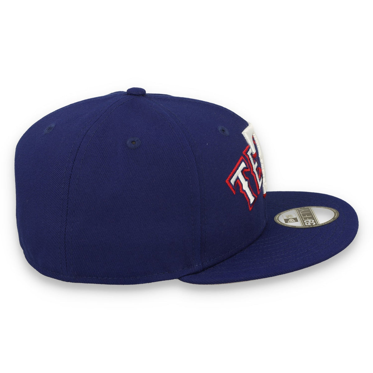 New Era Texas Rangers Limited Edition 59FIFTY Fitted Hat- Royal (Collectors)