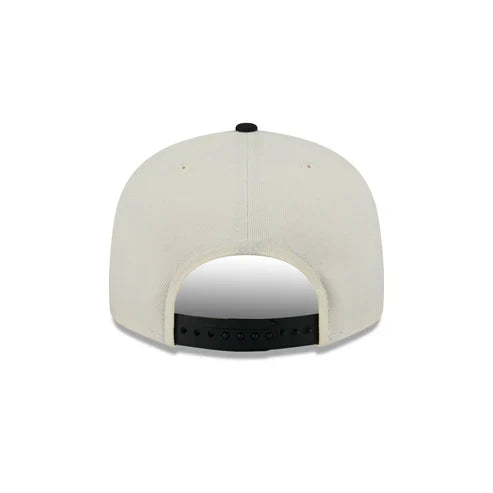 New Era San Francisco Giants Multi Logo Archive 9FIFTY Snapback Hat - Cream