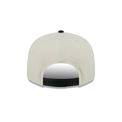 New Era San Francisco Giants Multi Logo Archive 9FIFTY Snapback Hat - Cream