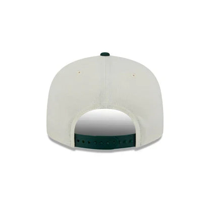New Era Oakland Athletics Multi Logo Archive 9FIFTY Snapback Hat - Cream