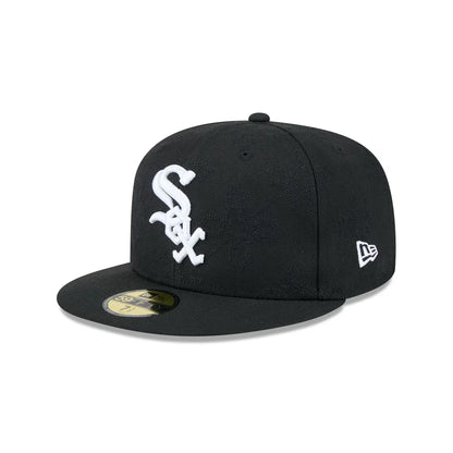 New Era Chicago White Sox Color Pattern 59FIFTY Fitted Hat