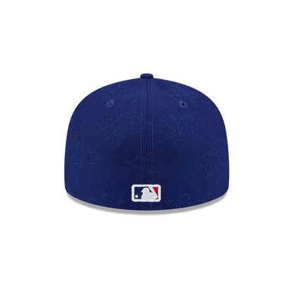 New Era Los Angeles Dodgers Color Pattern 59FIFTY Fitted Hat