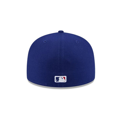 New Era Los Angeles Dodgers State Stitch 59FIFTY Fitted Hat