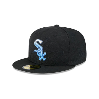 New Era Chicago White Sox Tonal Koi 59FIFTY Fitted Hat