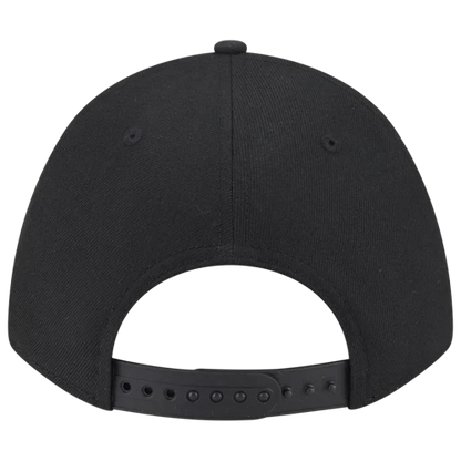New Era New York Yankees 9FORTY Adjustable Hat Black on Black