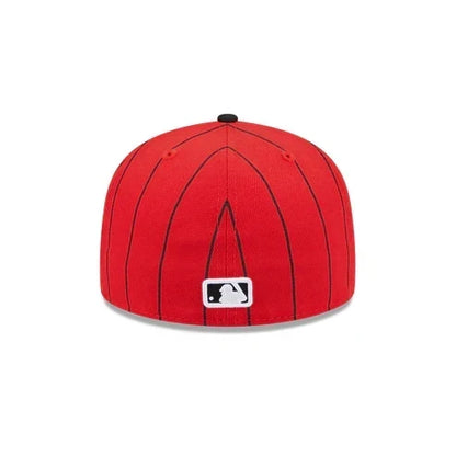 New Era Chicago White Sox City Connect  59FIFTY Fitted Hat-Red