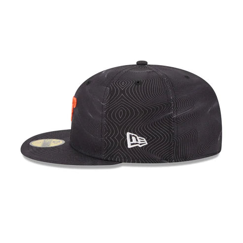 New Era San Francisco Giants City Connect Fan Pack 59FIFTY Fitted Hat-Black