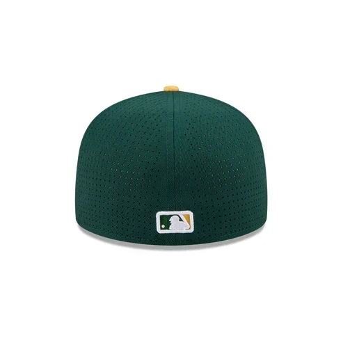 New Era Athletics All Star Game 2025 Split Panel 59FIFTY Fitted Hat