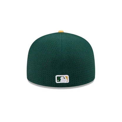 New Era Athletics All Star Game 2025 Split Panel 59FIFTY Fitted Hat