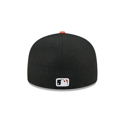 New Era San Francisco Giants All Star Game 2025 Split Panel 59FIFTY Fitted Hat