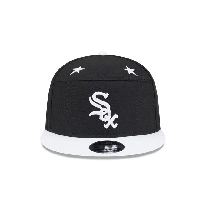 New Era Chicago White Sox All Star Game 2025 Split Panel 9FIFTY Snapback Hat