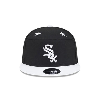 New Era Chicago White Sox All Star Game 2025 Split Panel 9FIFTY Snapback Hat