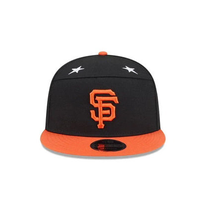 New Era San Francisco Giants All Star Game 2025 Split Panel 9FIFTY Snapback Hat