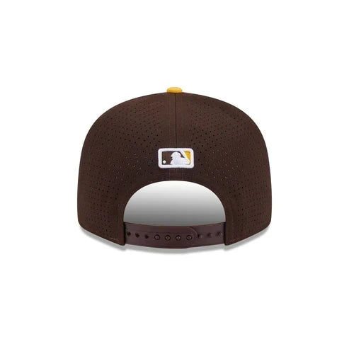 New Era San Diego Padres All Star Game 2025 Split Panel 9FIFTY Snapback Hat