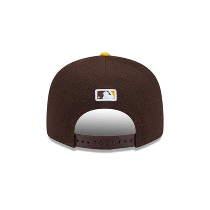 New Era San Diego Padres All Star Game 2025 Split Panel 9FIFTY Snapback Hat