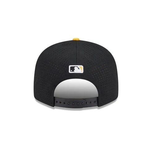 New Era Pittsburgh Pirates All Star Game 2025 Split Panel 9FIFTY Snapback Hat