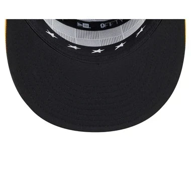 New Era Pittsburgh Pirates All Star Game 2025 Split Panel 9FIFTY Snapback Hat