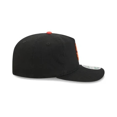 New Era San Francisco Giants 19TWENTY Snapback Hat -Black
