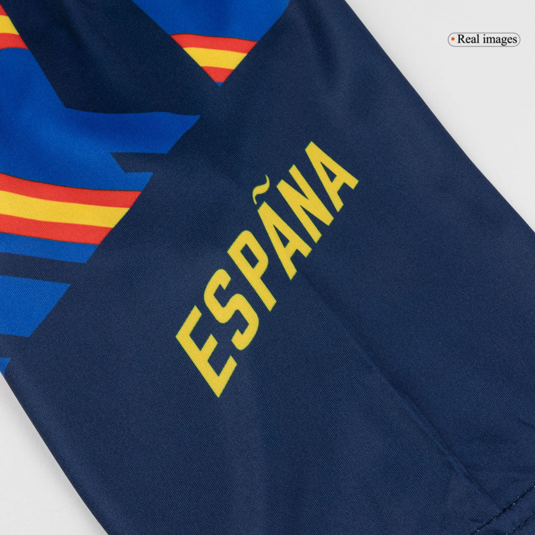 Mens Spain World Cup Pre-Match Jersey 2026