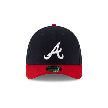 New Era Atlanta Braves Player Replica 39THIRTY M-Crown Stretch Fit Hat