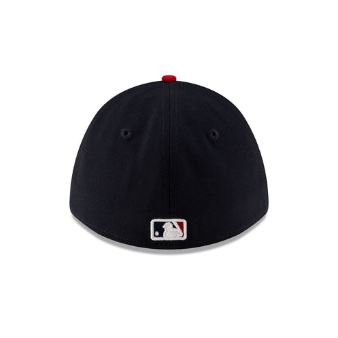 New Era Atlanta Braves Player Replica 39THIRTY M-Crown Stretch Fit Hat